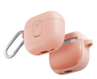 Uniq Etui Clyde do AirPods 4 Lock Case różowy - 1359222 - zdjęcie 4
